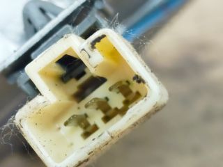 bontott MAZDA 323 Hátsó Ablaktörlő Motor