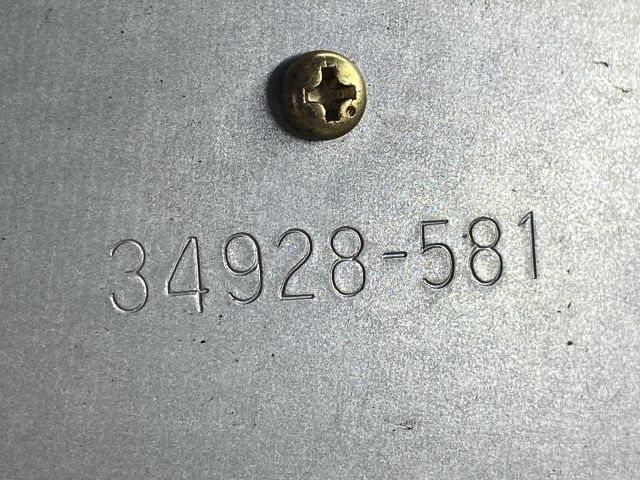 bontott MAZDA 323 Hátsó Ablaktörlő Motor