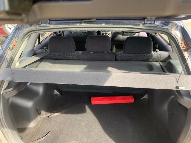 bontott MAZDA 323 Hátsó Lökhárító (Részeivel)