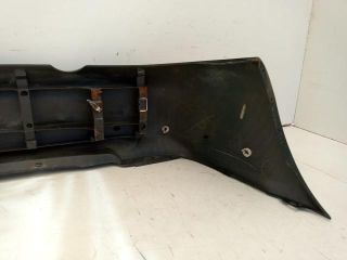 bontott MAZDA 323 Hátsó Lökhárító (Üresen)