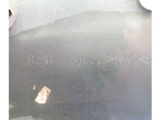 bontott MAZDA 323 Hátsó Lökhárító (Üresen)