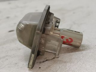 bontott MAZDA 323 Hátsó Rendszámtábla Világítás