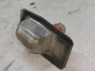 bontott MAZDA 323 Hátsó Rendszámtábla Világítás
