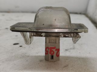 bontott MAZDA 323 Hátsó Rendszámtábla Világítás