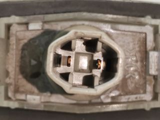 bontott MAZDA 323 Hátsó Rendszámtábla Világítás