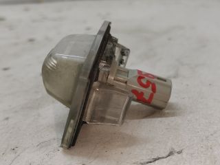 bontott MAZDA 323 Hátsó Rendszámtábla Világítás