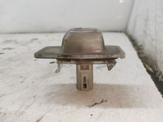 bontott MAZDA 323 Hátsó Rendszámtábla Világítás