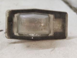 bontott MAZDA 323 Hátsó Rendszámtábla Világítás