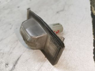 bontott MAZDA 323 Hátsó Rendszámtábla Világítás