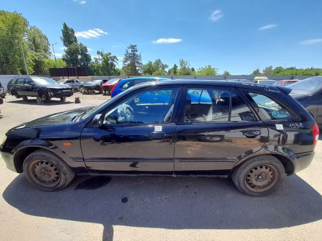 bontott MAZDA 323 Hűtő Ventilátor(ok), Radiátor(ok) Szett