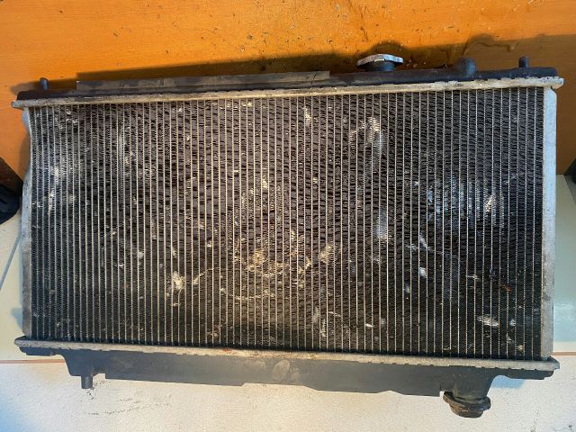bontott MAZDA 323 Hűtő Ventilátor(ok), Radiátor(ok) Szett
