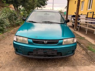 bontott MAZDA 323 Hűtőrács