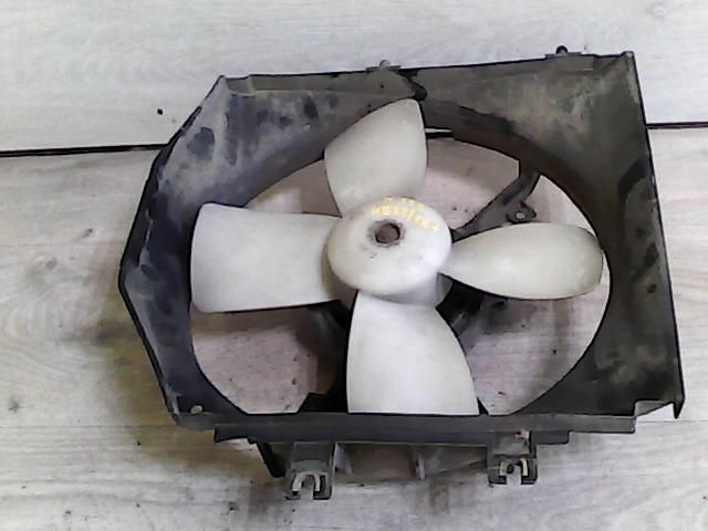 bontott MAZDA 323 Hűtőventilátor Motor