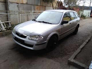 bontott MAZDA 323 Jobb B Oszlop Burkolat