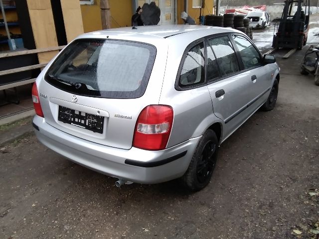 bontott MAZDA 323 Jobb B Oszlop Burkolat