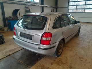 bontott MAZDA 323 Jobb C Oszlop Burkolat