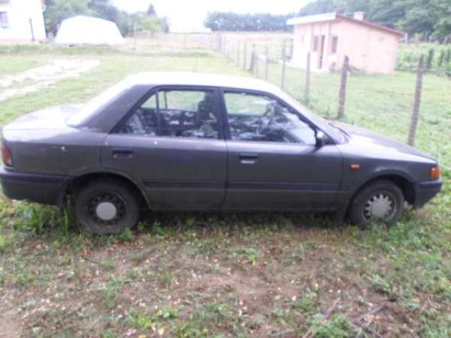 bontott MAZDA 323 Jobb első Ablak