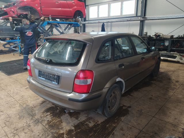 bontott MAZDA 323 Jobb első Ablakemelő Szerkezet (Mechanikus)