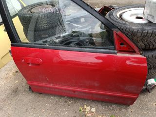bontott MAZDA 323 Jobb első Ajtó (Részeivel)