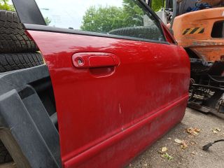 bontott MAZDA 323 Jobb első Ajtó (Részeivel)