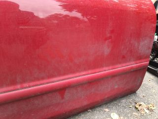 bontott MAZDA 323 Jobb első Ajtó (Részeivel)