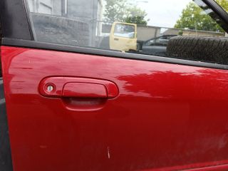bontott MAZDA 323 Jobb első Ajtó (Részeivel)