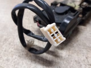 bontott MAZDA 323 Jobb első Ajtózár