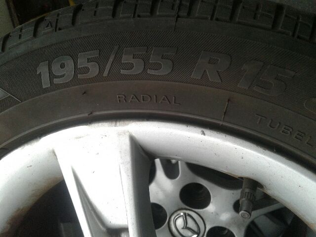 bontott MAZDA 323 Jobb első Ajtózár