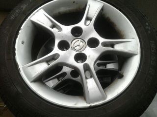 bontott MAZDA 323 Jobb első Ajtózár