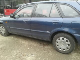 bontott MAZDA 323 Jobb első Ajtózár