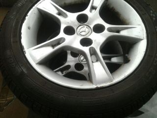 bontott MAZDA 323 Jobb első Ajtózár