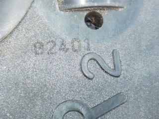 bontott MAZDA 323 Jobb első Ajtózár