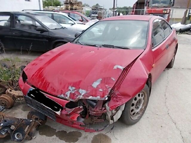 bontott MAZDA 323 Jobb első Biztonsági Öv Csat