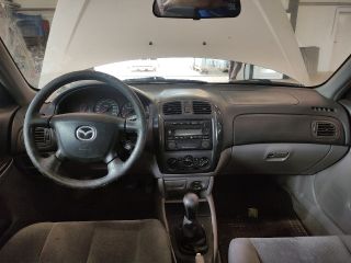 bontott MAZDA 323 Jobb első Ülés