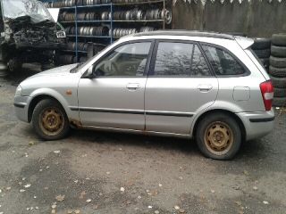 bontott MAZDA 323 Jobb hátsó Ablak