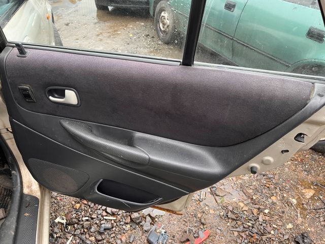 bontott MAZDA 323 Jobb hátsó Ablakemelő Szerkezet (Elektromos)