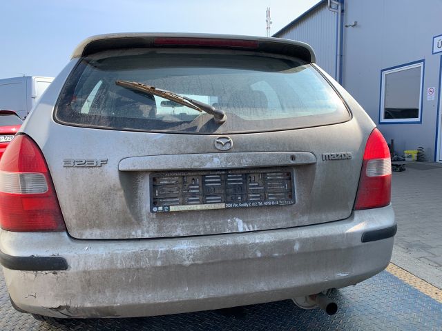 bontott MAZDA 323 Jobb hátsó Ablakemelő Szerkezet (Elektromos)