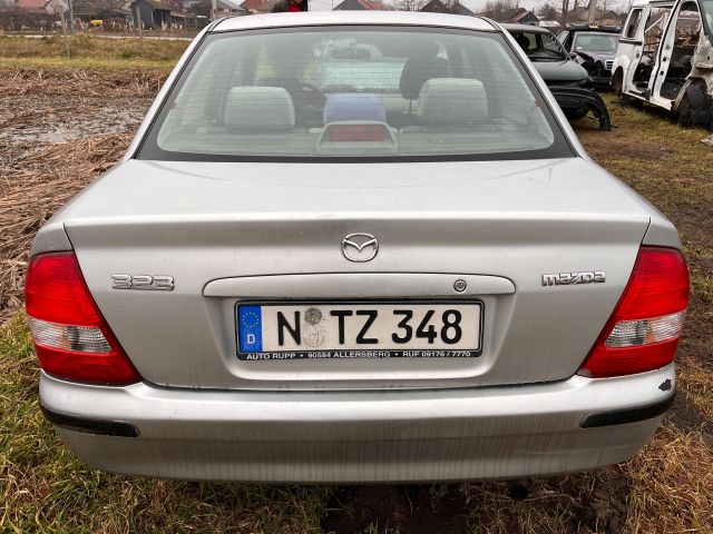 bontott MAZDA 323 Jobb hátsó Ablakemelő Szerkezet (Elektromos)