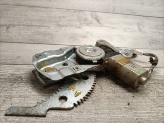 bontott MAZDA 323 Jobb hátsó Ablakemelő Szerkezet (Elektromos)