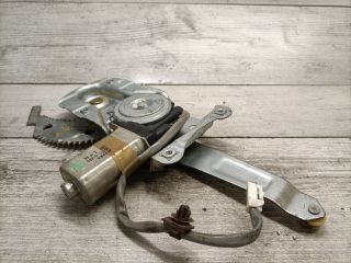 bontott MAZDA 323 Jobb hátsó Ablakemelő Szerkezet (Elektromos)