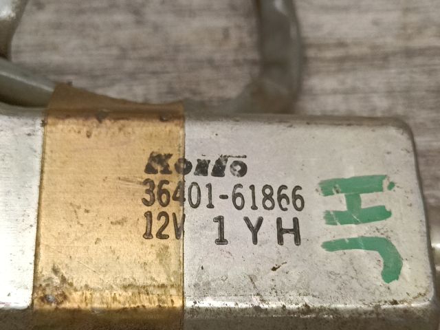 bontott MAZDA 323 Jobb hátsó Ablakemelő Szerkezet (Elektromos)