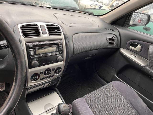 bontott MAZDA 323 Jobb hátsó Ablakemelő Szerkezet (Elektromos)