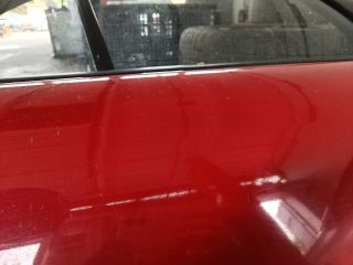 bontott MAZDA 323 Jobb hátsó Ajtó (Részeivel)