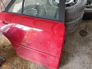 bontott MAZDA 323 Jobb hátsó Ajtó (Részeivel)