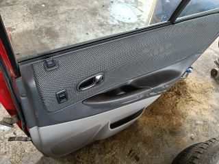 bontott MAZDA 323 Jobb hátsó Ajtó (Részeivel)
