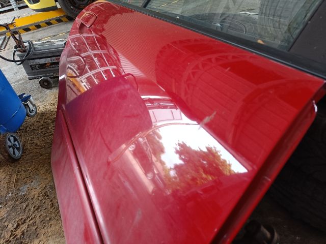 bontott MAZDA 323 Jobb hátsó Ajtó (Részeivel)