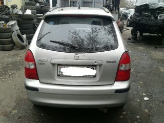 bontott MAZDA 323 Jobb hátsó Ajtó (Üres lemez)