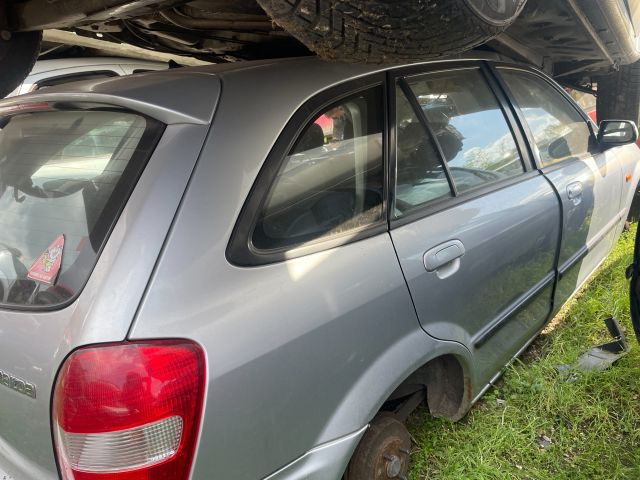 bontott MAZDA 323 Jobb hátsó Ajtó (Üres lemez)