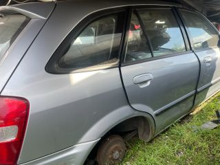 bontott MAZDA 323 Jobb hátsó Ajtó (Üres lemez)
