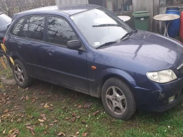 bontott MAZDA 323 Jobb hátsó Ajtókeret Burkolat